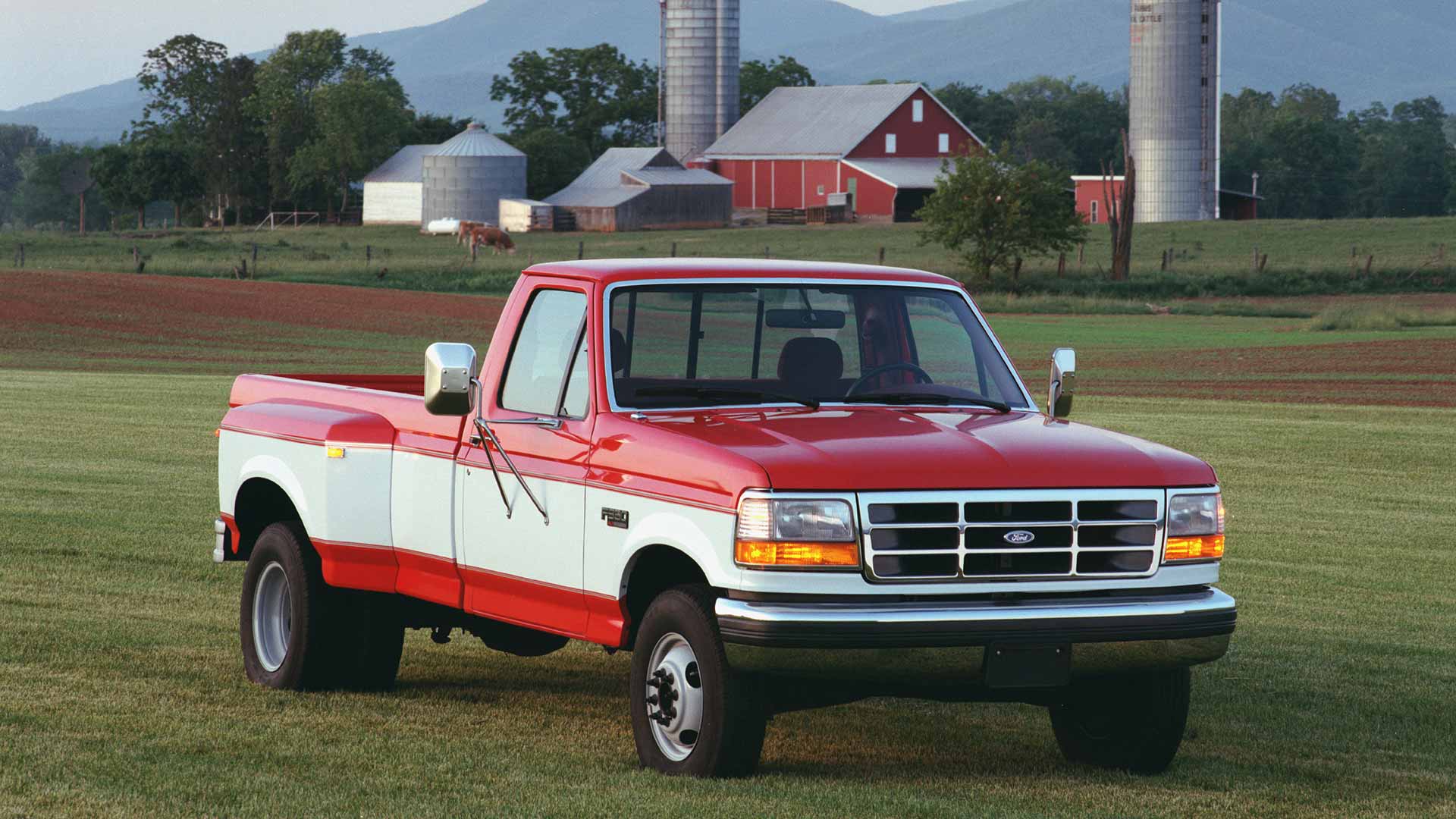 1995 7.3L F-350 Diesel