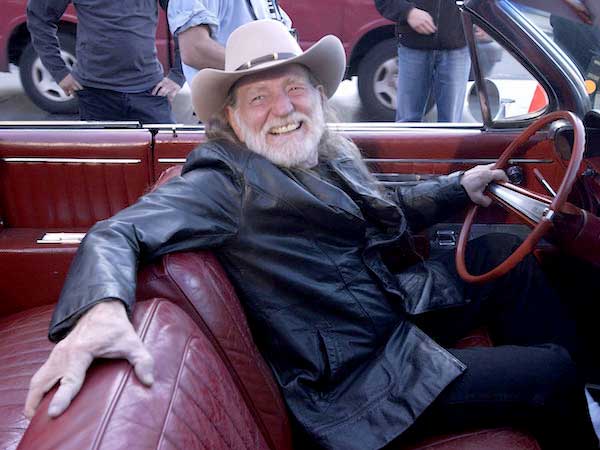 Willie Nelson