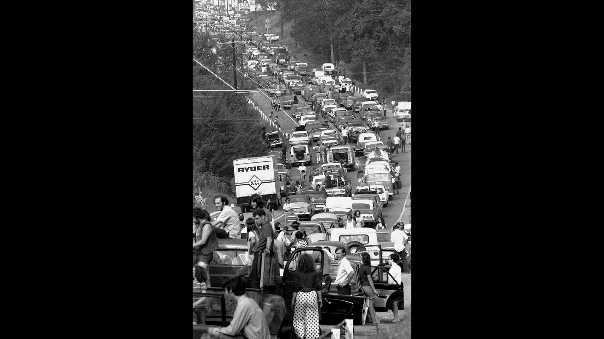 Bethel, N.Y.; Aug. 15-18, 1969