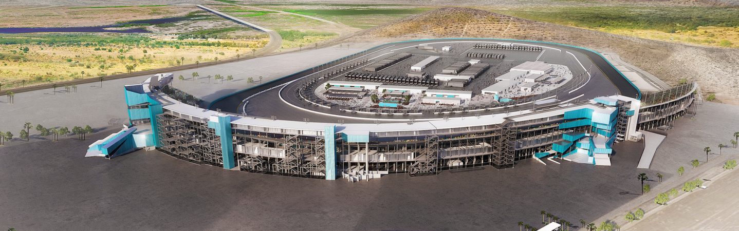 Phoenix Raceway to Undergo $178 Million Renovation