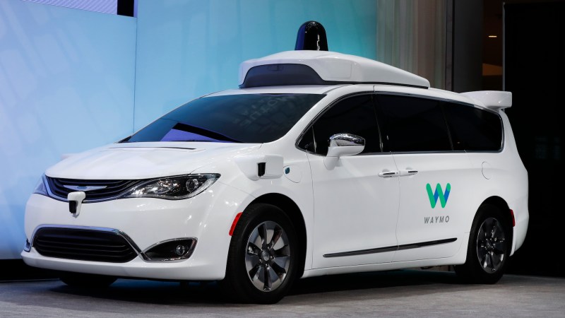 U.S. Senators Drawing Up Legislation to Regulate Self-Driving Cars