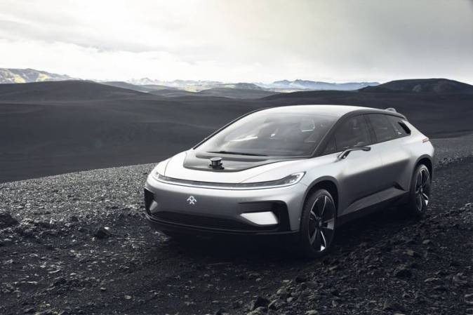 Faraday Future’s Killer $290,000 Feature Revealed