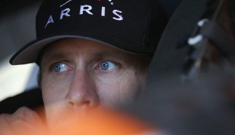 Carl Edwards Is Just Too Weird For NASCAR