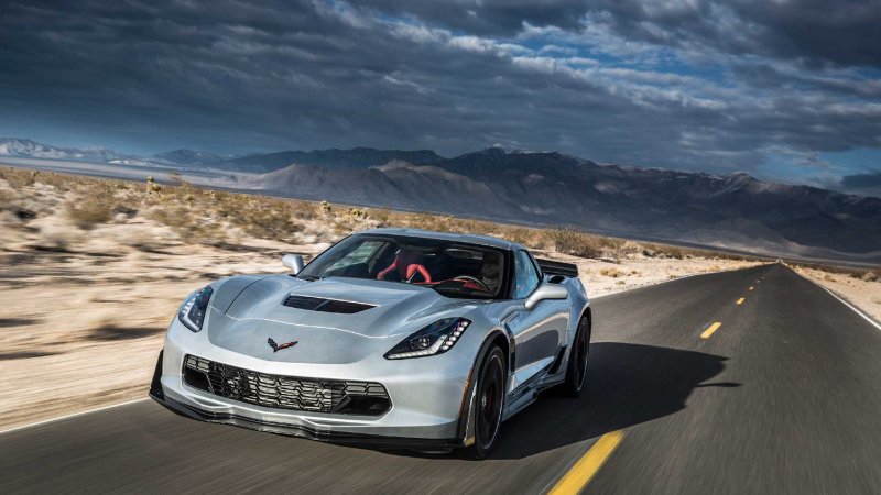 Man Arrested for Allegedly Attempting to Steal Wheels Off Corvettes in Dealership Lot