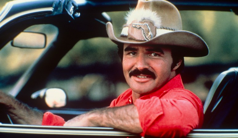 Burt Reynolds’ 600-hp Vintage Pontiac For Sale