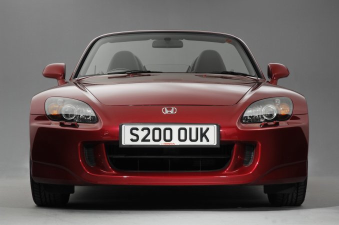 More Information Leaked About the Honda S2000 Replacement