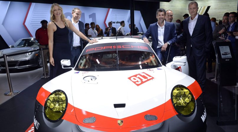 Porsche’s New RSR Needs to Shine at Rolex 24 at Daytona