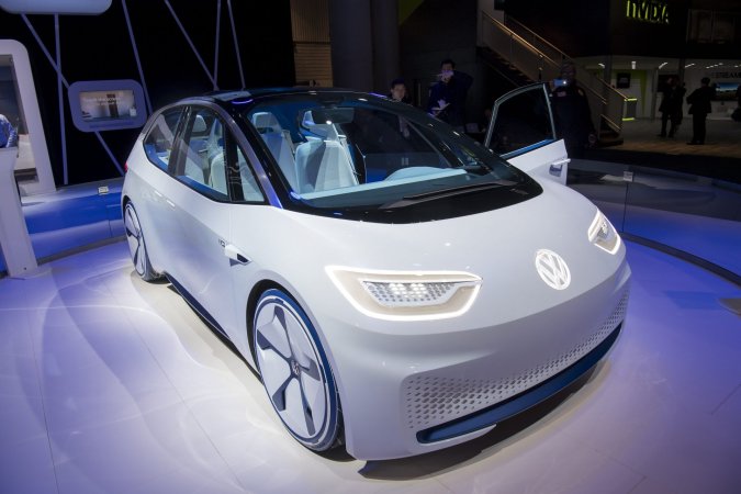 Volkswagen Dives Deep Into Electrification, Announces $50 Billion Investment