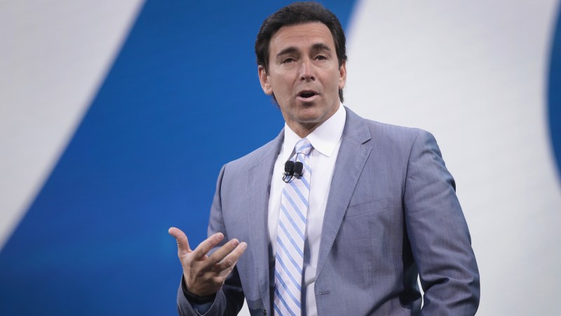 Ford CEO Mark Fields May Have Hated MyFord Touch Enough to Smash the Screen