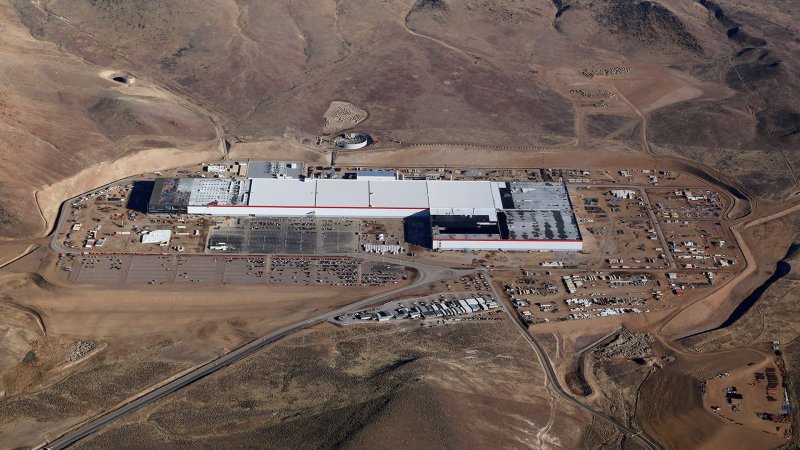 Tesla’s Gigafactory to Build Model 3 Motors in Addition to Batteries