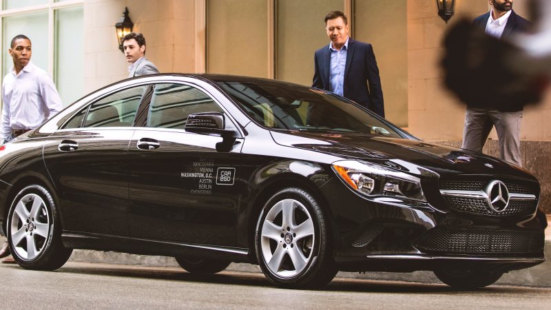 Car2Go Adding Mercedes-Benz Models to its Car-Sharing Fleet