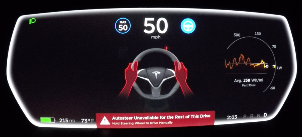 The NHTSA Report Exonerating Tesla Should Terrify the Auto Sector