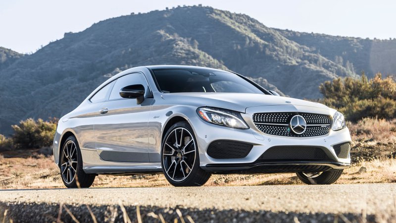 2017 Mercedes-AMG C43 Coupe Test Drive: 7 First Impressions