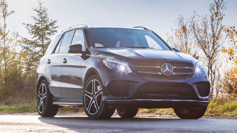 2017 Mercedes-AMG GLE43 Test Drive: 7 First Impressions