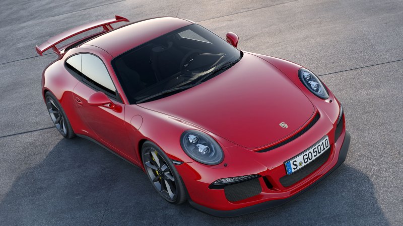 Porsche’s Next 911 GT3, New Cayman GT4 RS May Use the Same 4.0-Liter Engine