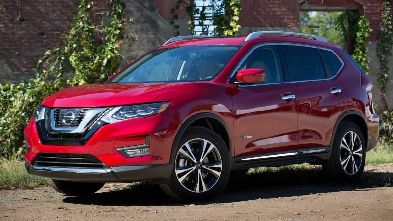 Nissan Rogue Hybrid Will Start at $27,180