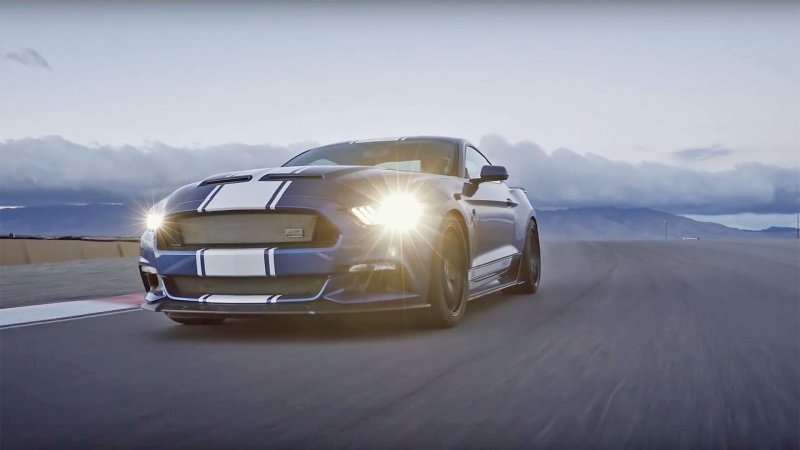 Forget the GT500—The Shelby Mustang Super Snake Is the 750-HP Ford You Can Buy Right Now