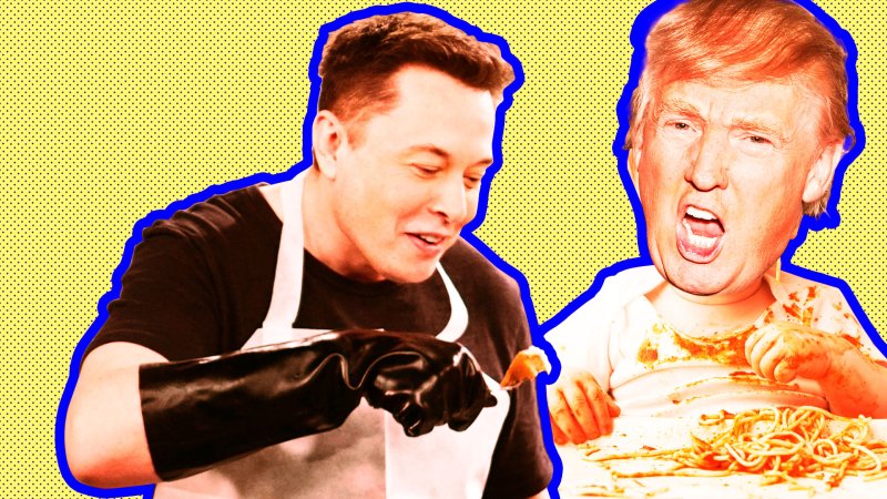 Why Donald Trump Is Elon Musk’s New BFF