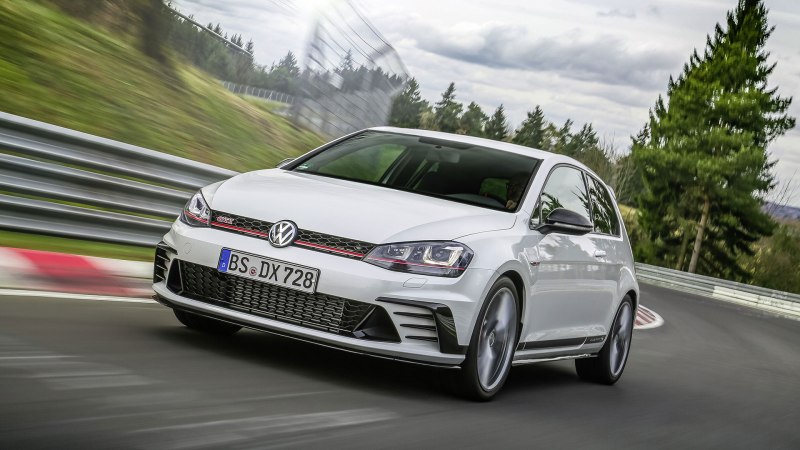 VW Says an Electric GTI Could Be Coming