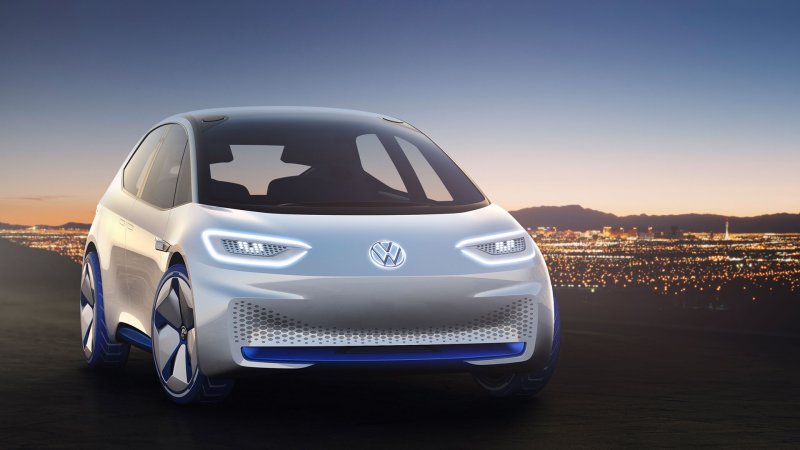 VW’s Electric Cars Will Use 5G Wireless Internet to Help Reach Full Autonomy