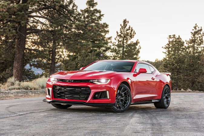 Chevy Camaro ZL1 Road Trip to Daytona: 6 First Impressions