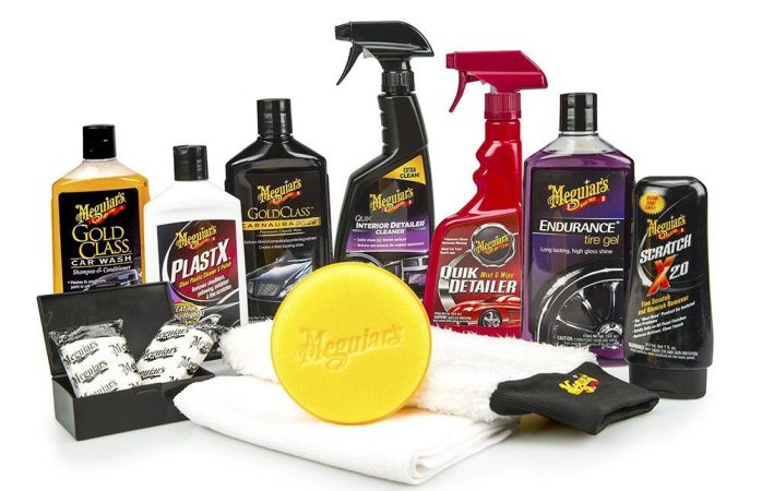 5 Best Complete Car Care Kits