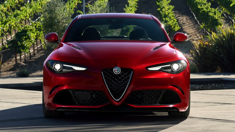 Alfa Romeo Production Reportedly Jumped 62 Percent in 2017