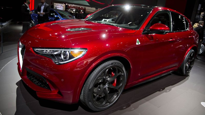 Alfa Romeo Nixes Plans for a Giulia Wagon