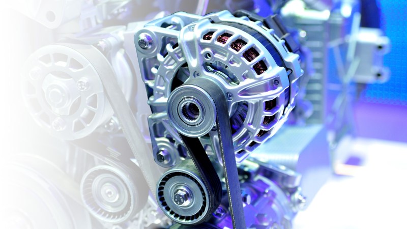 What Does a Car’s Alternator Do?