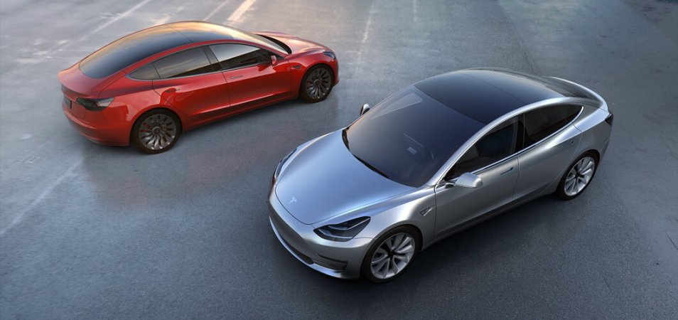 Tesla Model 3 Production Could Be in Full Swing by September