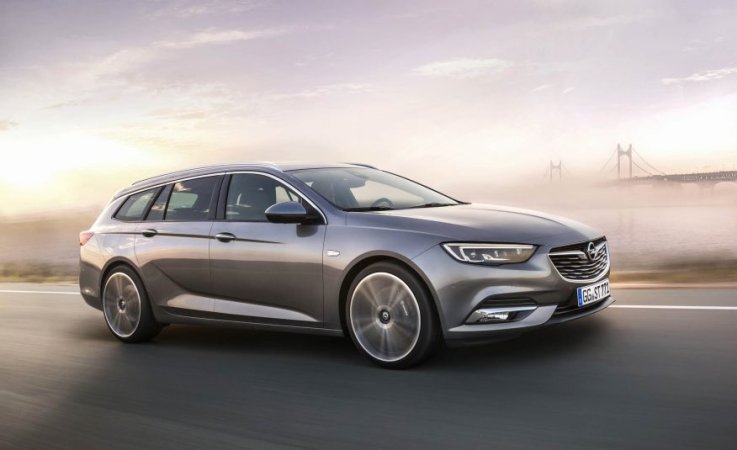 New Opel Insignia Wagon Revealed, Could Be Next Buick Regal Variant