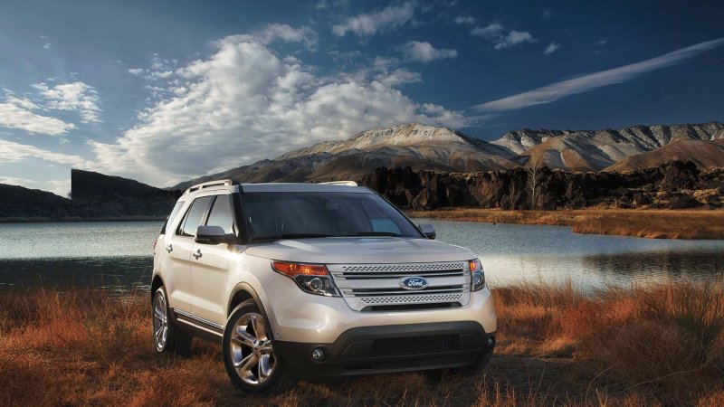 Ford Explorer Owners Still Complaining of Exhaust Odor in Cabin