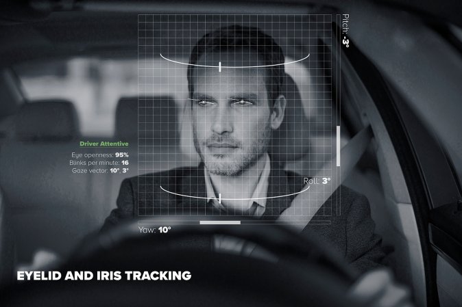 EyeSight Unveils Human-Machine Interface That Monitors Drowsy, Distracted Driving