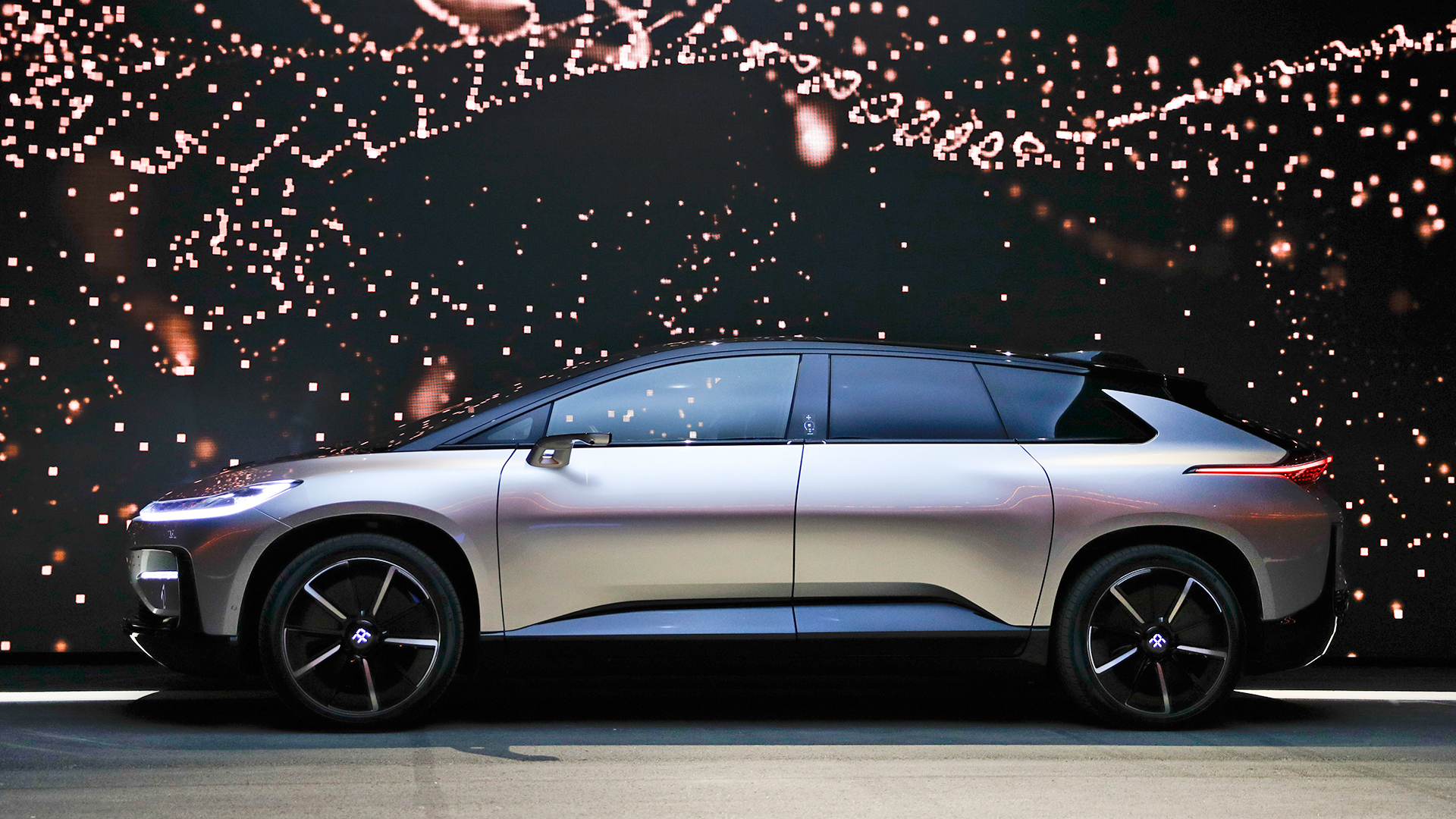 Faraday Future Secures $14 Million Rescue Loan