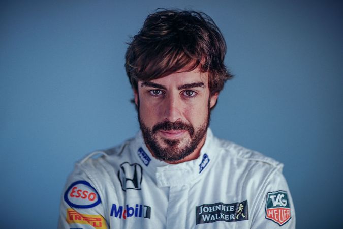 Fernando Alonso Earns $37,000,000 More Than Max Verstappen