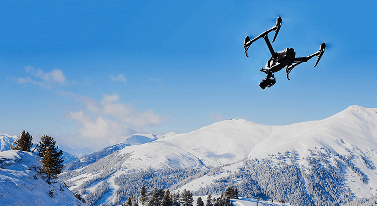 The 8 Best Filming Drones of 2017