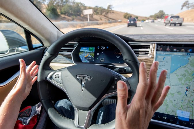 Is Tesla Testing Self-Driving Cars in States Besides California?