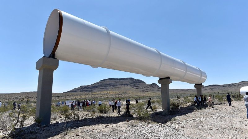 Australia Looks Towards Hyperloop to Ease Tight Housing Market