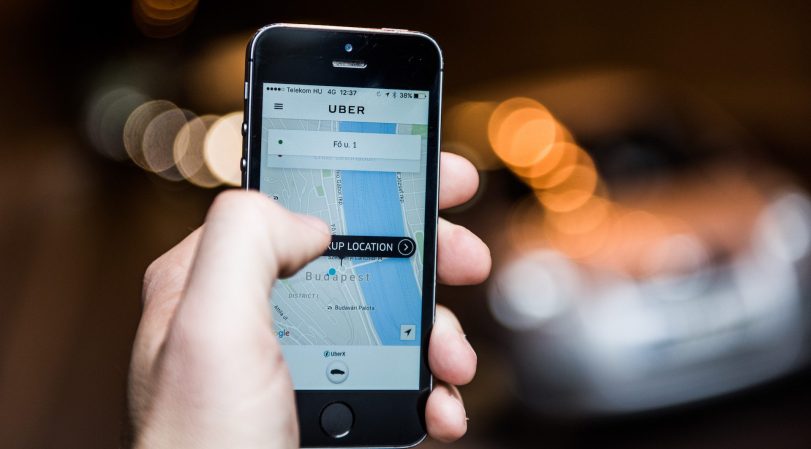 Uber Wants to Use Your Facebook Data to Improve UberPool