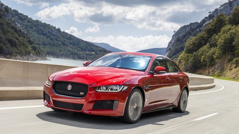 Jaguar XE May Get SVR Treatment