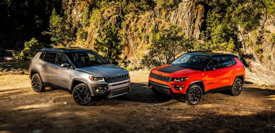 You Can Have Your Jeep Compass Anyway You Want It