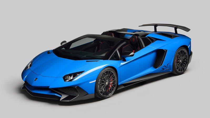 Lamborghini Recalling Almost 6,000 Aventadors Due to Fire Risk