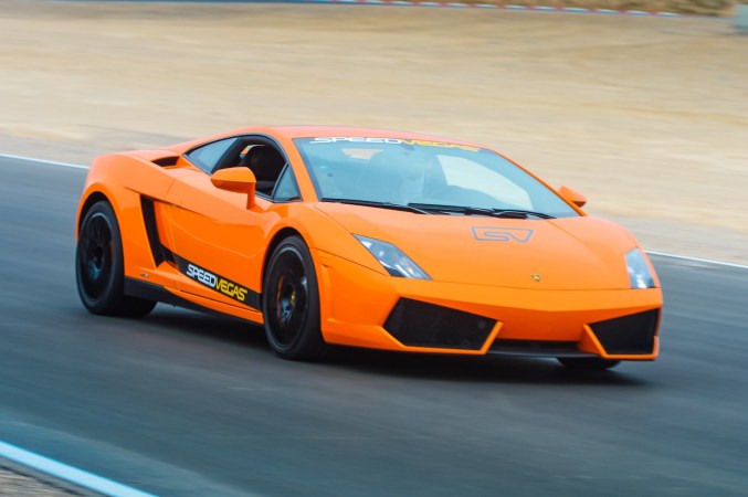 Two Killed in Lamborghini Crash at Las Vegas Supercar Track Driving Event