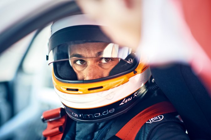 Porsche Development Driver Goes Carrera Cup Racing