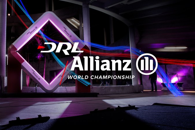 Drone Racing League’s New Partnership with Allianz “Bigger Than Many Traditional Sports”