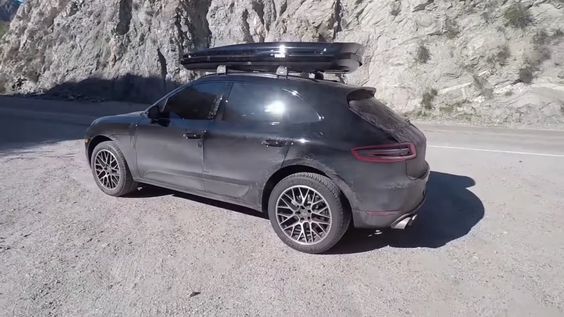 Is A Porsche Macan S The Perfect Ski Trip Vehicle?