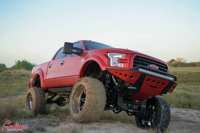 Can Bro-Dozers Perform Off-Pavement?