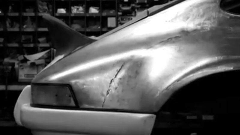 A Proper Porsche 911 Restoration Is An Art Form