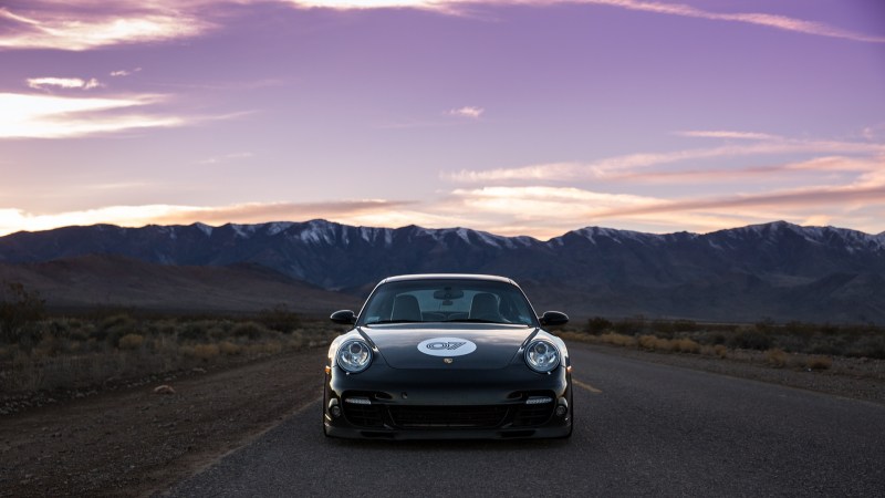 Taking On Targa Trophy Grand Tour In A Bargain Porsche 911 Turbo