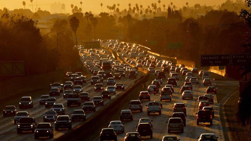 Los Angeles Has the Worst Traffic on Earth